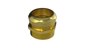 1-1/4" SJ x 1-1/4" NPT Waste Connector (520)
