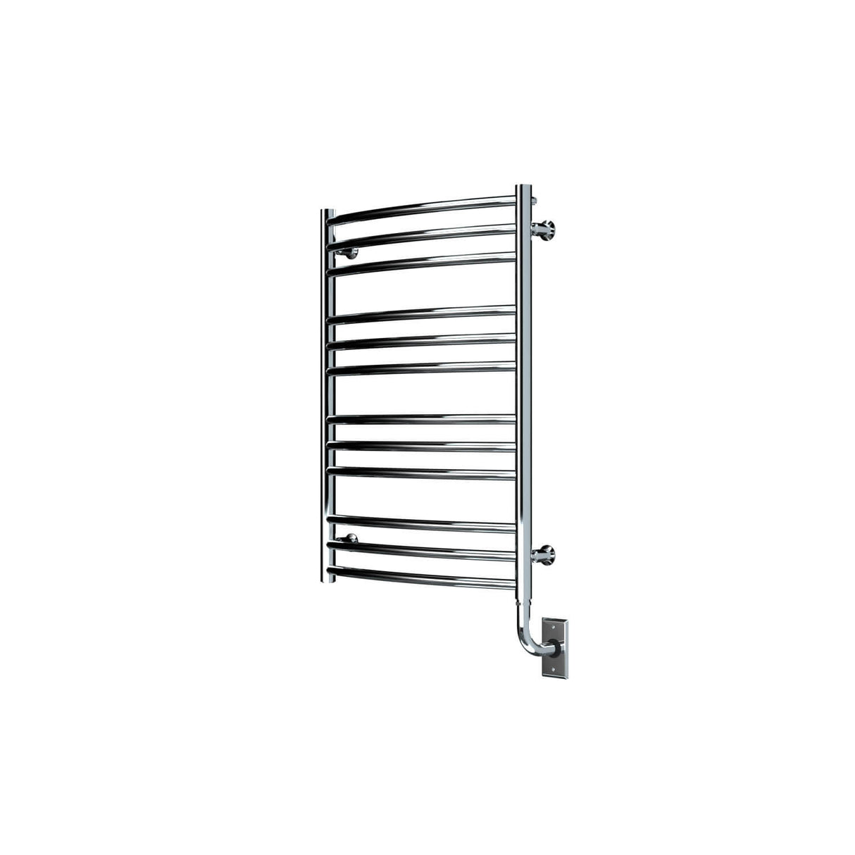 23.5"x31" Tuzio Laveno Towel Warmer