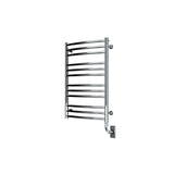 23.5"x31" Tuzio Laveno Towel Warmer