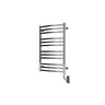 23.5"x31" Tuzio Laveno Towel Warmer