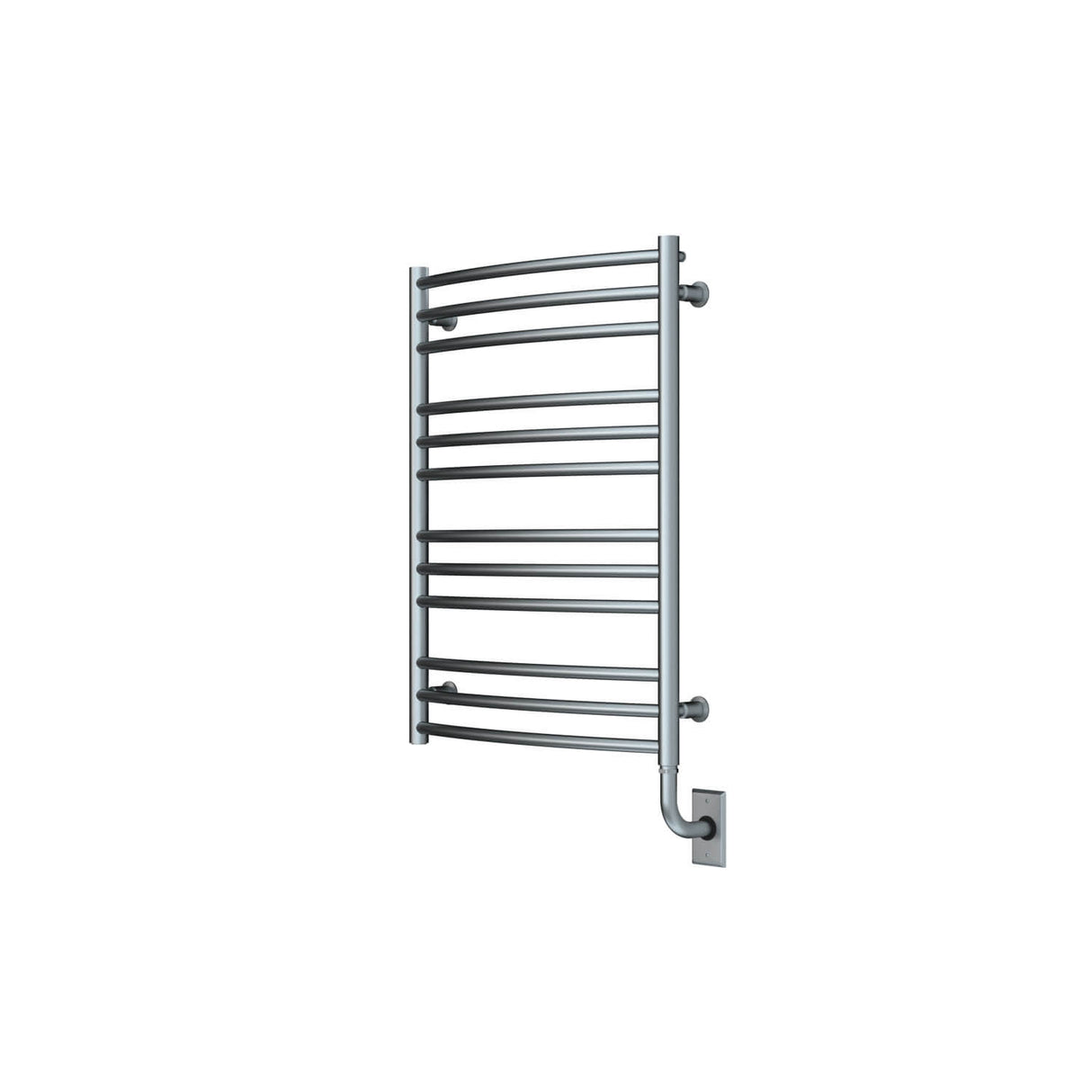23.5"x31" Tuzio Laveno Towel Warmer