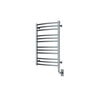 23.5"x31" Tuzio Laveno Towel Warmer