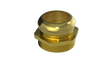 1-1/4" SJ x 1-1/2" NPT Waste Connector (521)