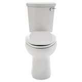 H2Optimum® 1.1 gpf/4.2 Lpf 12-Inch Rough Right-Hand Trip Lever Tank
