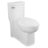 Boulevard® One-Piece 1.28 gpf/4.8 Lpf Chair Height Elongated Toilet With Seat