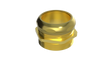 1-1/2" SJ x 1-1/2" NPT Waste Connector (523)