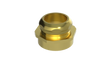 1-1/4" SJ x 1-1/2" NPT Waste Connector (525)