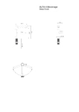 ALTA II Beverage