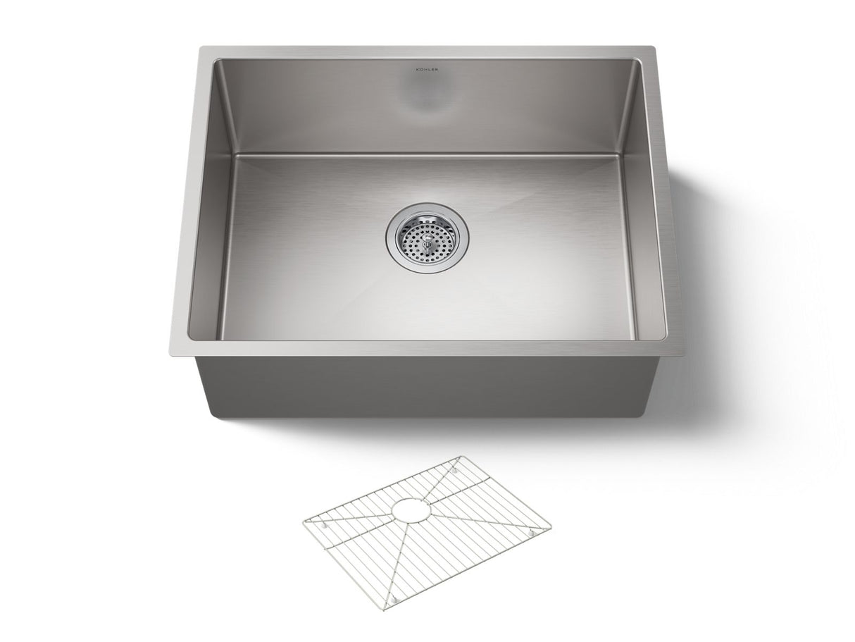 Strive® 24" undermount single-bowl kitchen sink