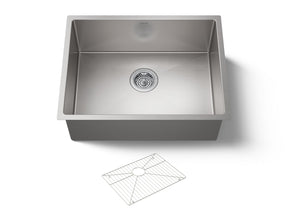 Strive® 24" undermount single-bowl kitchen sink