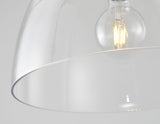 Semi Flush Mount LC02FM14CH