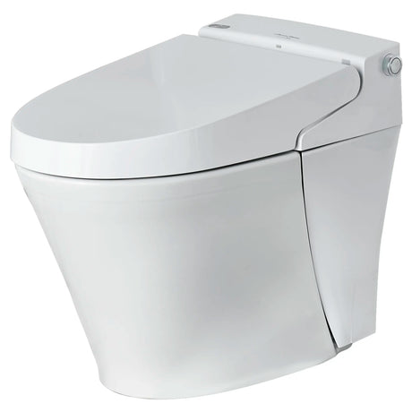 Advanced Clean® 100 1.32 gpf/4.9 Lpf and 0.92 gpf/3.4 Lpf SpaLet® Bidet Toilet