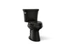 Highline® Two-piece elongated toilet, 1.0 gpf