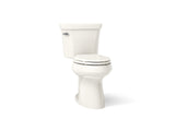 Highline® Two-piece elongated toilet, 1.0 gpf