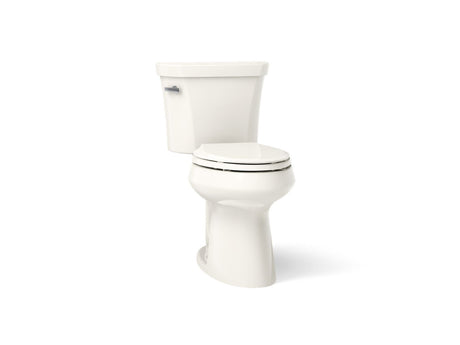 Highline® Two-piece elongated toilet, 1.0 gpf