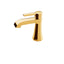 Aquabrass Single Hole Bathroom Faucet, Brushed Nickel - image 3