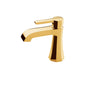 Aquabrass Single Hole Bathroom Faucet, Brushed Nickel - image 3