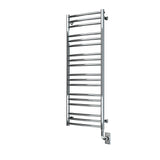 19.5"x47.5" Tuzio Laveno Towel Warmer