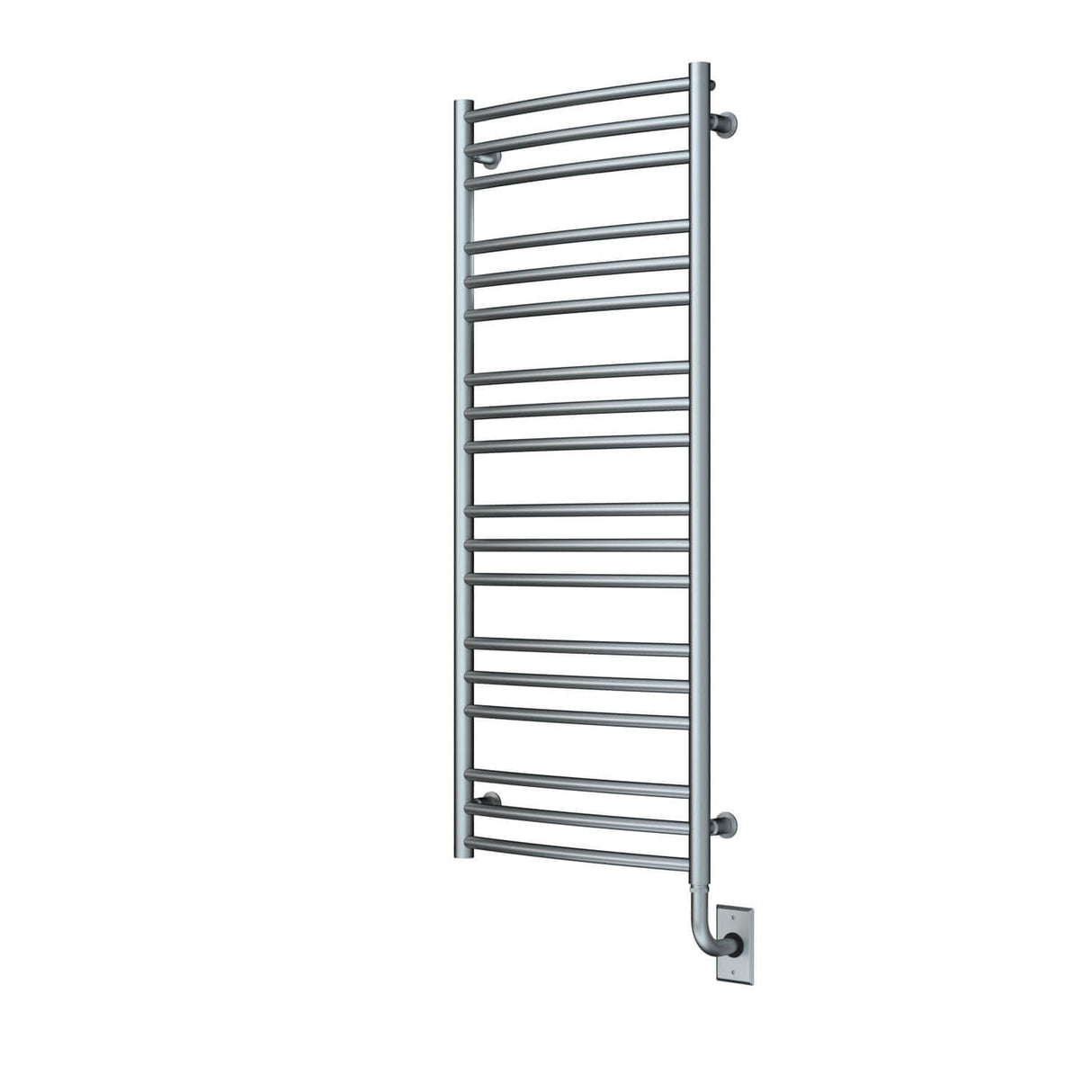 19.5"x47.5" Tuzio Laveno Towel Warmer