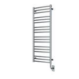19.5"x47.5" Tuzio Laveno Towel Warmer
