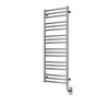 19.5"x47.5" Tuzio Laveno Towel Warmer