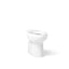 Cimarron® Elongated toilet bowl with skirted trapway