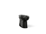 Cimarron® Elongated toilet bowl with skirted trapway