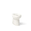 Cimarron® Elongated toilet bowl with skirted trapway