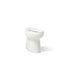Cimarron® Elongated toilet bowl with skirted trapway
