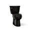 Cimarron® Two-piece elongated toilet with skirted trapway, 1.28 gpf