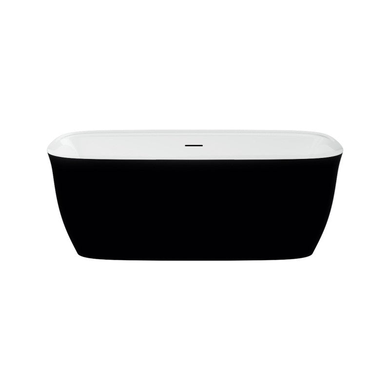 Wesley 63 Black Matte
