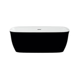 Wesley 63 Black Matte