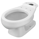 Baby Devoro 10-1/4-Inch Height Elongated Bowl