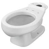 Baby Devoro 10-1/4-Inch Height Elongated Bowl