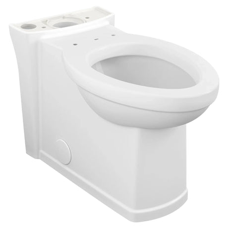 Décor Right Height Elongated Toilet Bowl