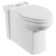 Estate® Skirted Chair Height Elongated Bowl with Seat