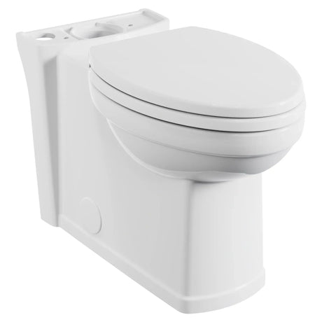 Estate® Skirted Chair Height Elongated Bowl with Seat