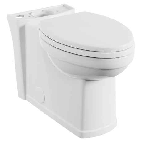 Estate® Skirted Chair Height Elongated Bowl with Seat