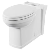 Estate® Skirted Chair Height Elongated Bowl with Seat