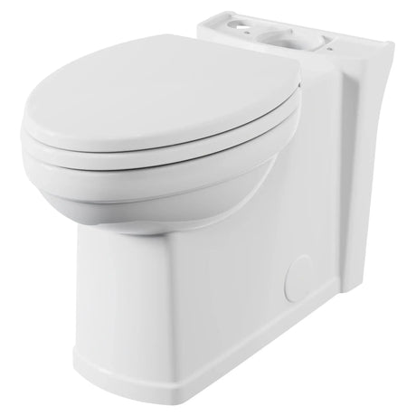 Estate® Skirted Chair Height Elongated Bowl with Seat