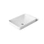Vox® 22-3/4" rectangular vessel bathroom sink