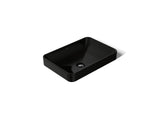 Vox® 22-3/4" rectangular vessel bathroom sink