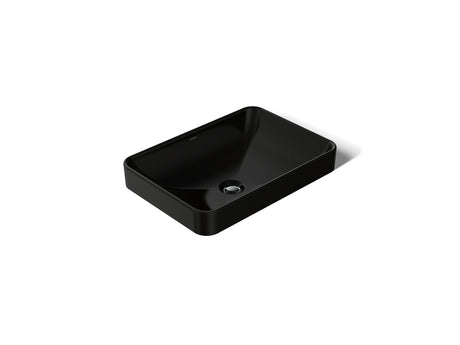 Vox® 22-3/4" rectangular vessel bathroom sink