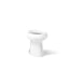 Highline® Round-front toilet bowl