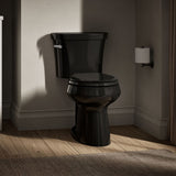 Highline® Round-front toilet bowl