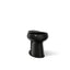 Highline® Round-front toilet bowl