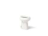 Highline® Round-front toilet bowl