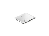 Iron Plains® 18-1/2" rectangular vessel bathroom sink