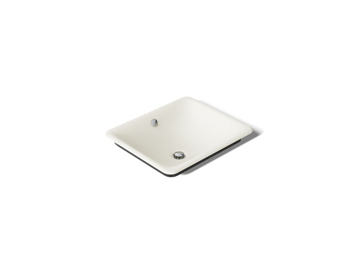 Iron Plains® 18-1/2" rectangular vessel bathroom sink