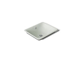 Iron Plains® 18-1/2" rectangular vessel bathroom sink